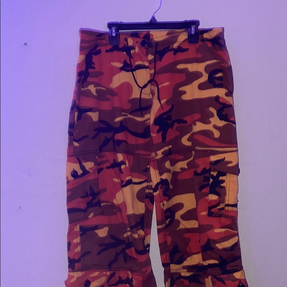 Camp pants